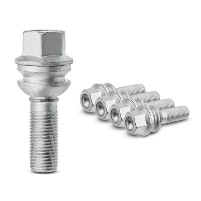 China 5x M14-1.50 Wheel Lug Stud for Volkswagen Touareg 04-14 Audi Porsche for sale