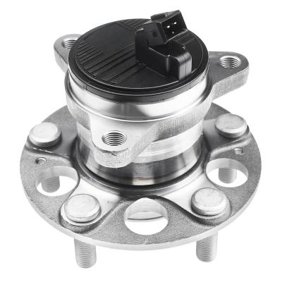 China Rear Driver or Passenger Wheel Bearing & Hub Assembly with ABS for Hyundai Elantra 17-19 for sale