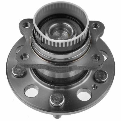 China Rear Driver or Passenger Wheel Bearing & Hub Assembly for Hyundai Tucson Kia Optima FWD for sale