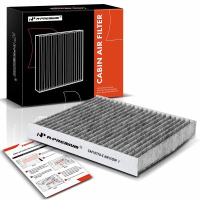 China Activated Carbon Cabin Air Filter for Kia Soul 2010-2013 1.6L for sale