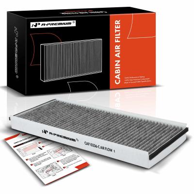 China Activated Carbon Cabin Air Filter for Dodge Freightliner Sprinter 2500 2.7L for sale