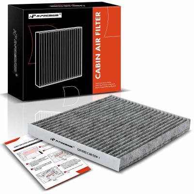 China Activated Carbon Cabin Air Filter for Hyundai Ioniq 17-22 Kia Niro 17-22 L4 1.6L for sale