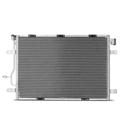 China AC Condenser without Receiver Drier for Audi A4 2003-2004 A4 Quattro 2004-2006 3.0L for sale