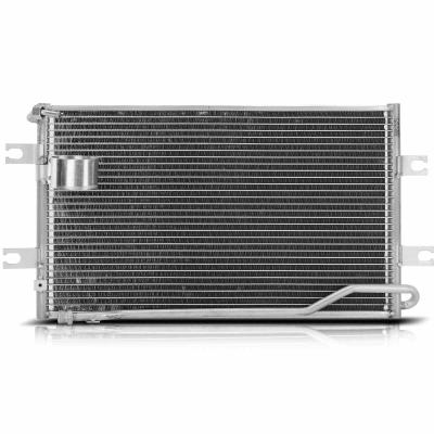 China AC Condenser with Bracket for Mazda Protege 323 1990-1994 Miata 90-97 1.6L 1.8L for sale