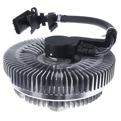 China Engine Cooling Radiator Fan Clutch for Chevrolet Trailblazer Buick Rainier GMC Envoy for sale