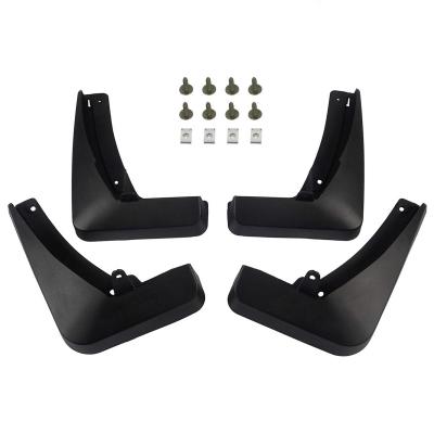 China Mud Flaps Splash Guards for Cadillac CT6 Sedan 2016 2017 for sale