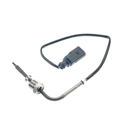 China Exhaust Gas Temperature EGT Sensor for Audi Q7 Volkswagen Touareg V6 3.0L for sale