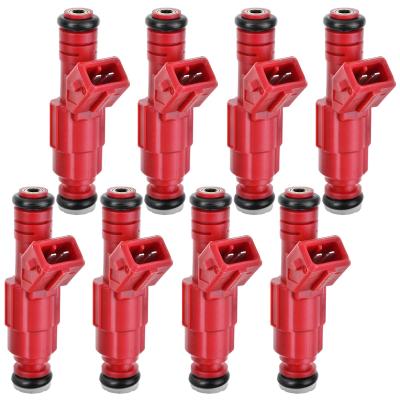 China 8x Fuel Injectors for Dodge Dakota 2000-2003 Durango Ram V8 5.9L OHV for sale