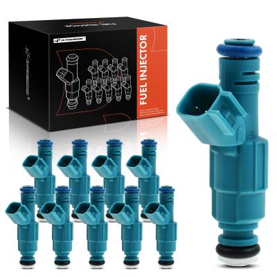 China 10x Fuel Injectors for Ford E-350 450 Super Duty 2004-2007 E-350 Club Wagon 6.8L for sale