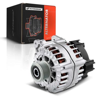 China Alternator for VW Touareg 2013-2017 Porsche Cayenne V6 3.6L 220A 12V CW 7-Groove for sale