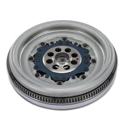 China Manual Dual Mass DSG Flywheel for VW Beetle Jetta 12-14 Passat Audi A3 TT 2.0L for sale