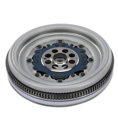 China 6-Speed Automatic Dual Mass Flywheel for Audi A3 Quattro 15-18 VW GTI 2.0L Gas for sale