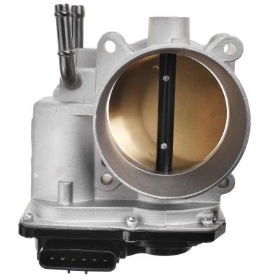 China Throttle Body Assembly with Sensor for Toyota Camry 2007-2017 Avalon Highlander RAV4 Lexus for sale