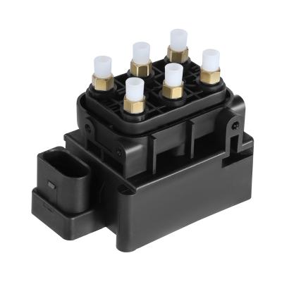 China Air Suspension Solenoid Valve for Audi A6 Quattro 2005-2011 A8 Quattro S6 VW for sale