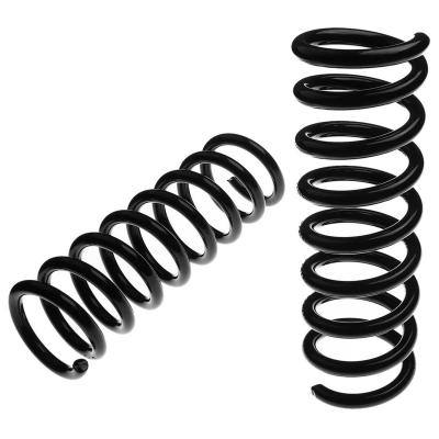 China 2x Rear Suspension Coil Springs for Mercedes-Benz S320 W210 A208 C208 E300 for sale