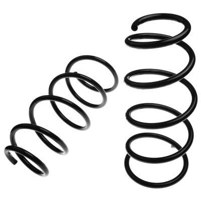 China 2x Front Suspension Coil Springs for BMW E88 E90 E93 135i 335i for sale