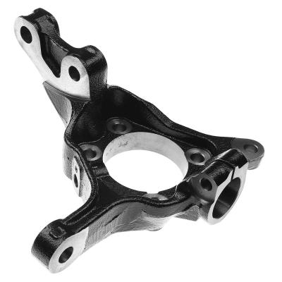 China Front Passenger Steering Knuckle for Subaru Crosstrek Forester Impreza WRX for sale