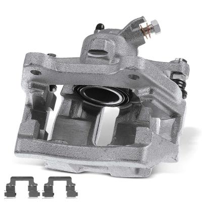 China Rear Passenger Brake Caliper with Bracket for Land Rover LR3 05-09 LR4 Range Rover for sale