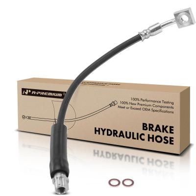 China Rear Left or Right Brake Hydraulic Hose for Chevy Malibu Pontiac G6 Saturn Aura for sale