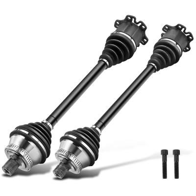 China 2x Front CV Axle Shaft Assembly for Audi RS4 2007-2008 S4 2004-2008 A4 for sale