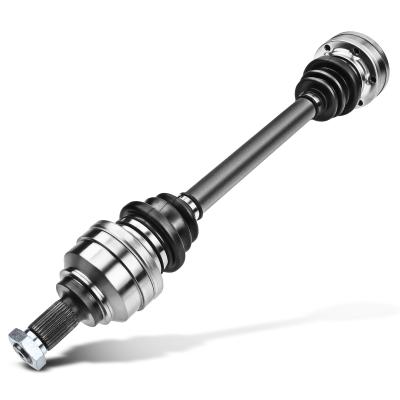 China Rear Driver or Passenger CV Axle Shaft Assembly for BMW X5 2001-2006 3.0L 4.6L for sale