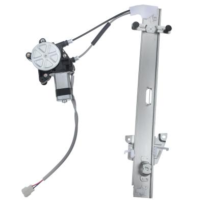 China Rear Passenger Power Window Motor & Regulator Assembly for Kia Sportage 1995-2000 for sale