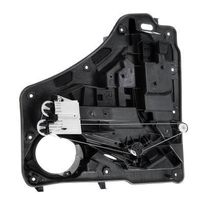 China Rear Passenger Power Window Motor & Regulator Assembly for Jeep KK Liberty for sale