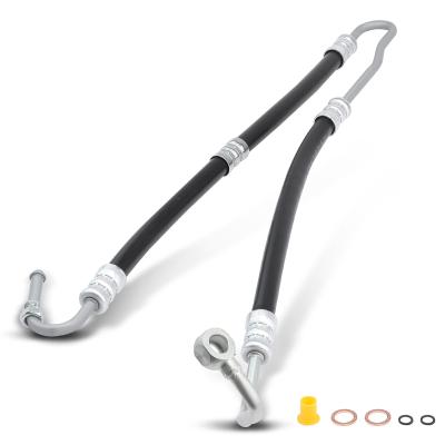 China Power Steering Pressure Line Hose Assembly for BMW E46 325xi 330xi 2001-2005 for sale