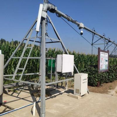 China China Farms Debont Motion Center Pivot Lateral Irrigation System with Factory Price for sale