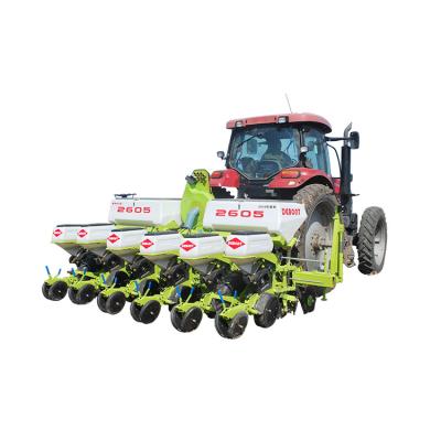 China No-Tillage Precision Drill Low Budget Trailed High Efficient Seed Drills For Sale With Factory Price for sale