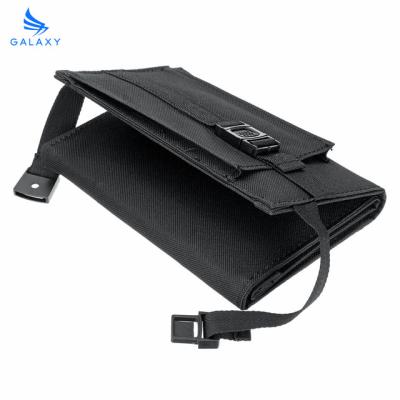 China 20W USB Solar Panel Folding Outdoor Mobile Power Supply 100W 160W 200W 320W 156.75mmx156.75mm for sale