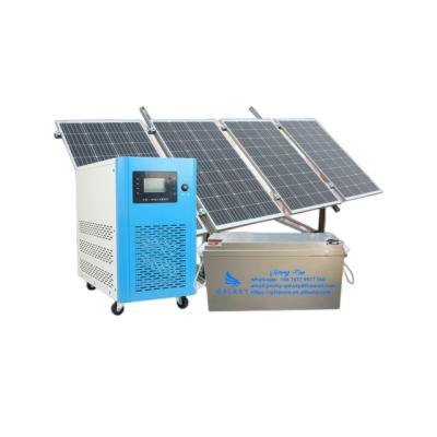 China Best Power Bank Price Household 2KW 5KW Off-Grid Generation Storage System 12V 150AH Solar Powered Battery for sale