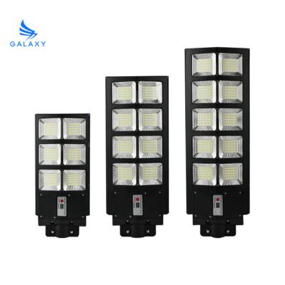 China Best price high quality modern 100 watt integrated led solar outdoor street light garden lights for sale