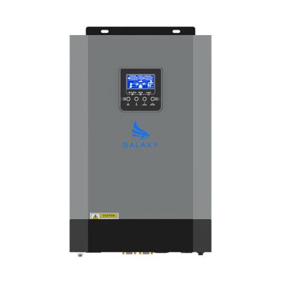 China Solar Charger Controller Hybrid Solar Inverter MPPT 2.4kw 0.8kw 24V 48V Off Grid Inverter Wholesale Price for sale