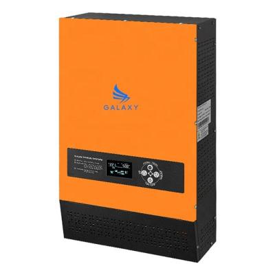 China Home Use Inverter 1000W Solar Power Hybrid Control Integrated Machine MPPT PWM AC110V/220V 1500W-6000W for sale