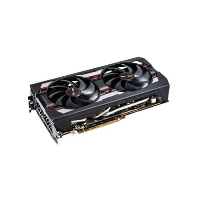 China HOT SELLING USED Rx Workstation 5700 Gddr6 xt 8G Graphics Card 125w Graphics Gpu for sale