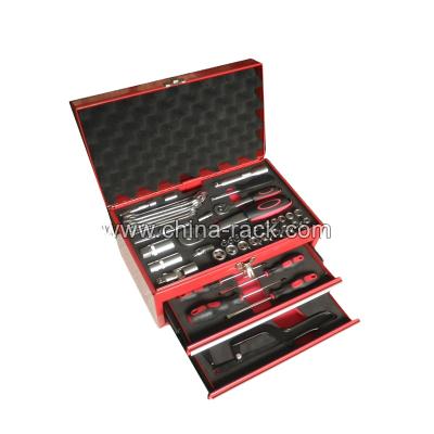 China Garage use; Household Use Hot Sale Professional Mechanic Master Hand Tool Set Tool Box for sale