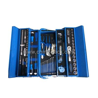 China Garage use; Household Use Professional Metal Truck Tool Box Full Set for sale