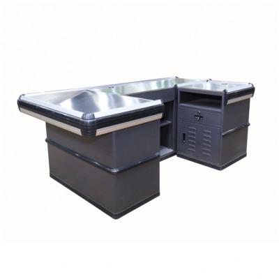 China Supermarket; Receipt Ownace China Supplier Supermarket Cashier Counter Table for sale