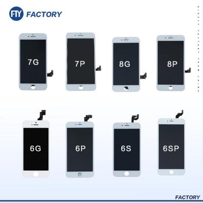 China Broken Fix Full Screen Phone Screen Wholesale Price Phone LCD Touch Screen For iPhone 5, Mobile Phone LCDs With Digitizer Set LCD- digital for iphone 5 5s 5c 5se for sale