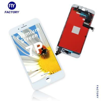 China Fix Phone Broken Screen Pantallas LCD Touch Screen Digitizer Glass Assembly Show LCD Screen Replacement LCD Displays For Iphone 7 more for sale