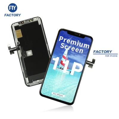 China 11 pro lcd display mobile phone screen lcd OLED for iphone 11pro, mobile phone lcd pantalla digitizer for iphone 11 pro for 11 pro for sale