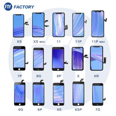 China Broken Fix Phone Screen FTY Brand OEM Sell Cell Phone Accessories LCD Display LCD Display for sale