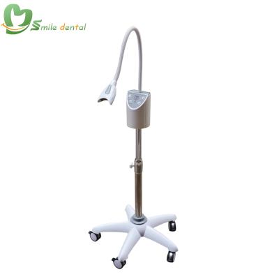 China Metal Teeth Whitening Machine Teeth Whitening Led Lights for sale