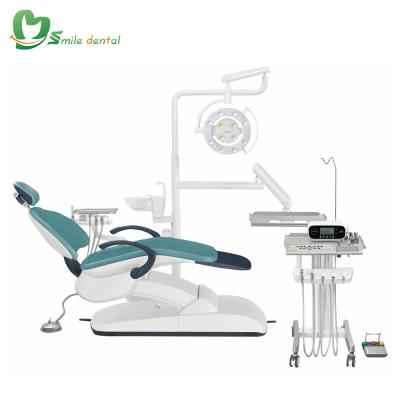 China metal dental unit for implant surgery/dental chair/dental implant surgery for sale