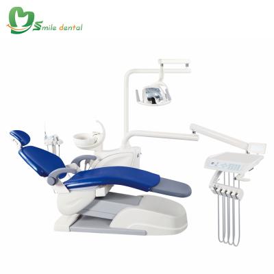 China metal dental unit/dental machine/dental chair for sale