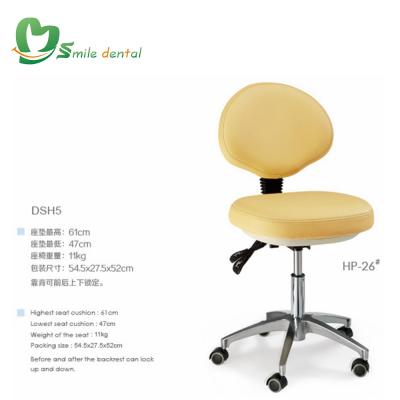 China Leather Sofa Cushion Doctor Sneak Doctor Chair Hospital Stool for sale