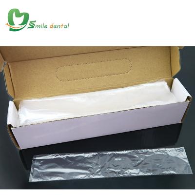 China Dental Disposable X Ray Area Sensor Sleeve Dental Sensor Cover Sleeves for sale