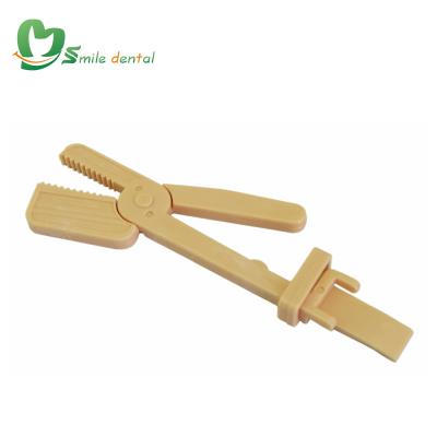 China Dental Area Dental X-Ray Film Holder Clip Autoclavable for sale