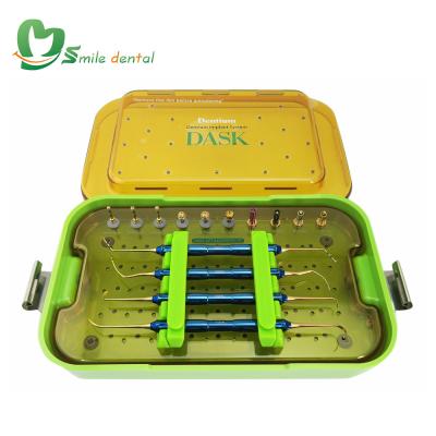 China Hosptial Dentium Dental Implant DASK Sinus Lift Kit Dental Implant Titanium for sale